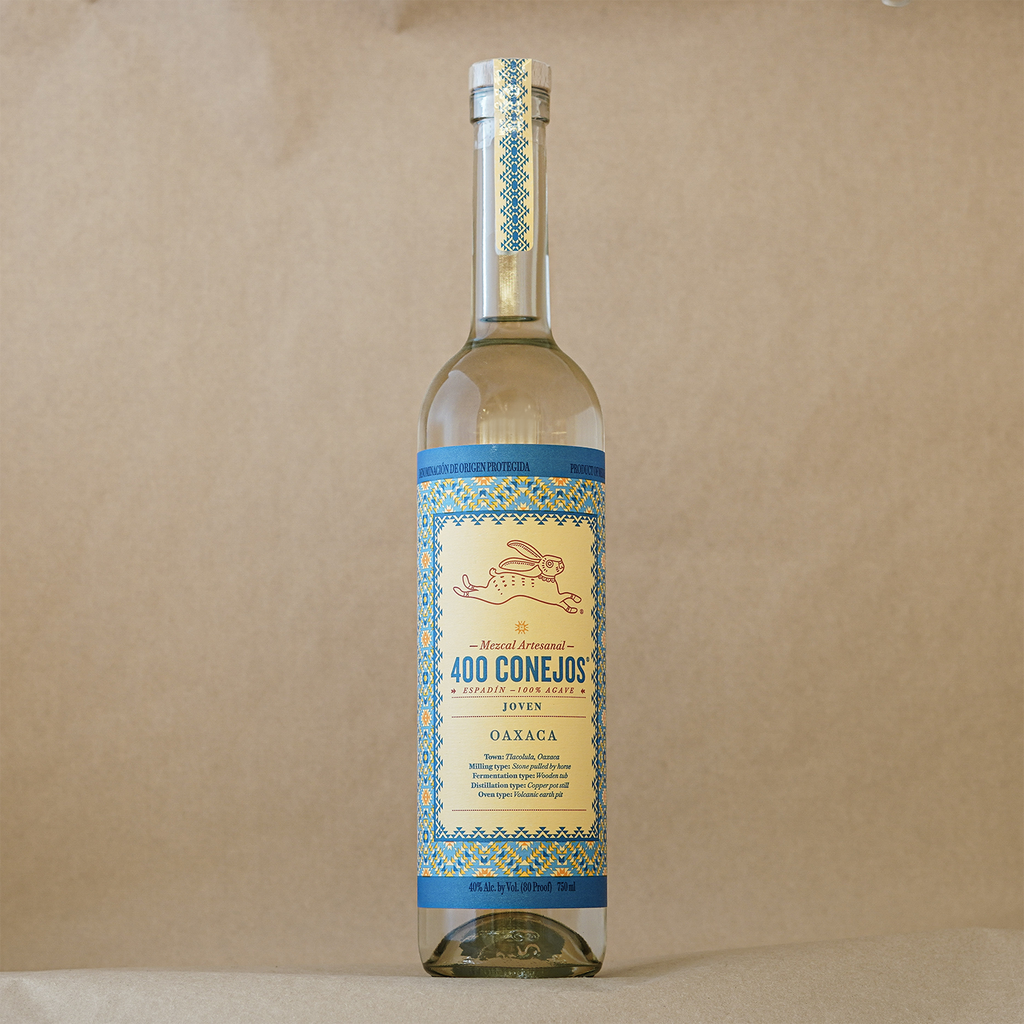 テキーラ 400 CONE JOS コネホス メスカル メスカル 400 コネホス トバラ - 大阪の洋酒専門店 千雅 テキーラ