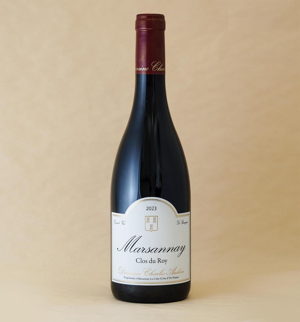CHARLES AUDOIN MARSANNAY CLOS DU ROY – Market Wines