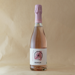 BORGA PROSECCO BRUT ROSE