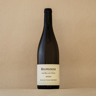 DOMAINE PIERRE BOISSON LES BELLES COTES