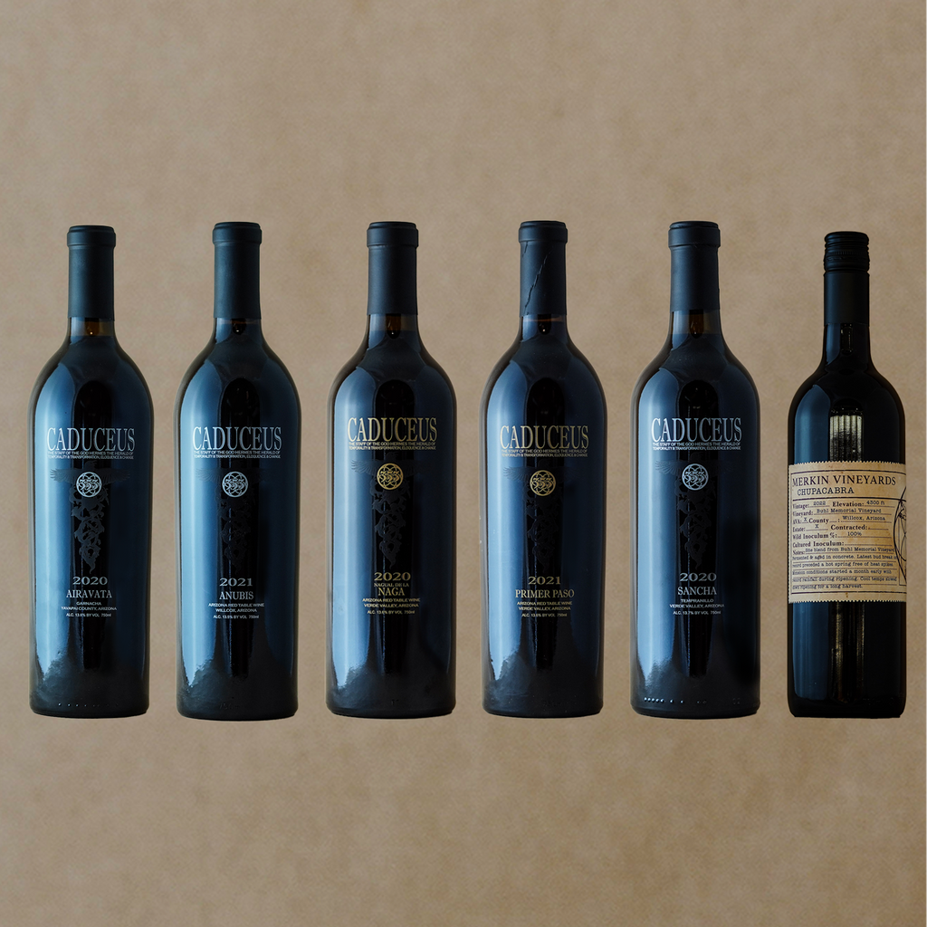 CADUCEUS PACK Market Wines