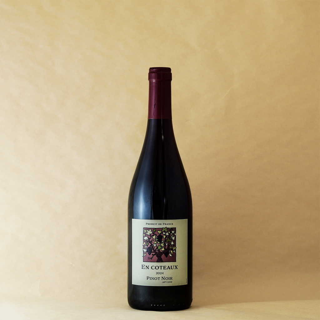JEFF CARREL EN COTEAUX PINOT NOIR – Market Wines