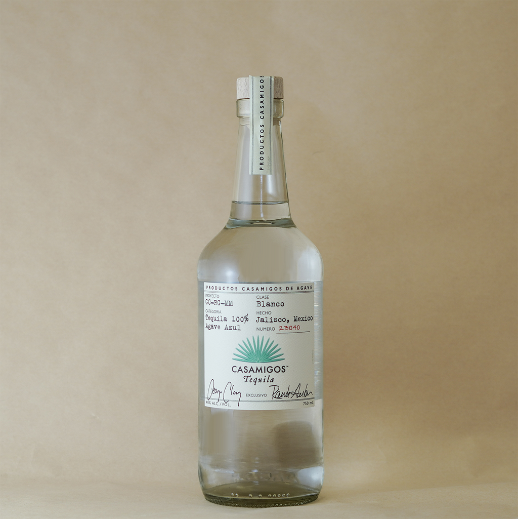 CASAMIGOS BLANCO TEQUILA – Market Wines