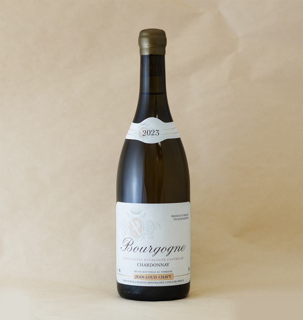 CHAVY BOURGOGNE BLANC 2023 – Market Wines