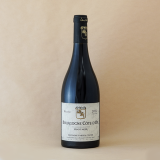 FABIEN COCHE BOURGOGNE ROUGE
