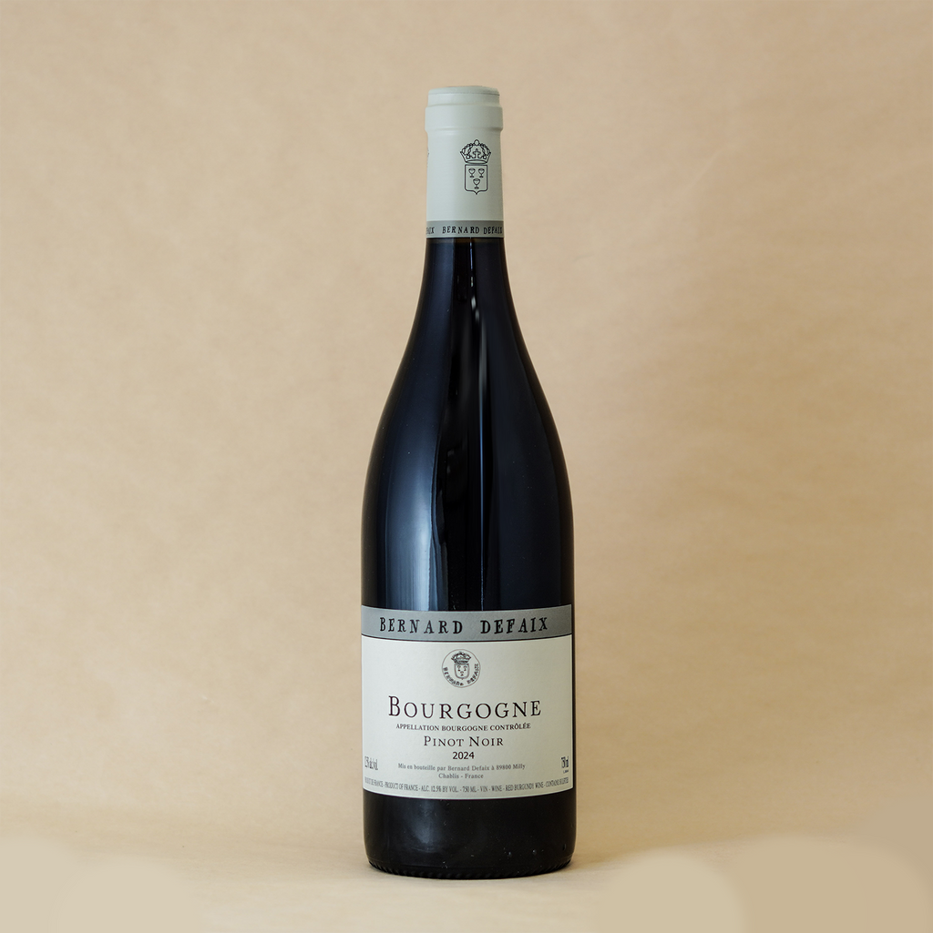 Defaix Bourgogne Rouge – Market Wines