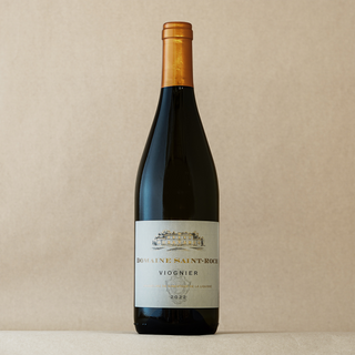 JEFF CARREL DOMAINE ST ROCHE VIOGNIER