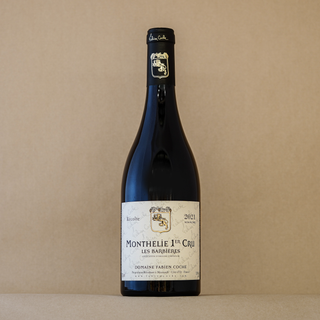 FABIEN COCHE MONTHELIE LES BARBIERES