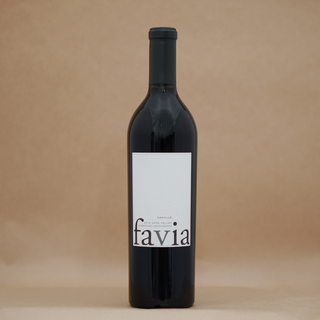 FAVIA 2018 OAKVILLE CABERNET SAUVIGNON