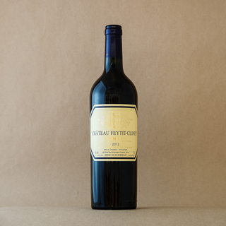 CHATEAU FEYTIT CLINET 2012