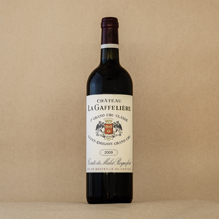 CHATEAU LA GAFFELIERE 2009