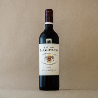 CHATEAU LA GAFFELIERE 2016