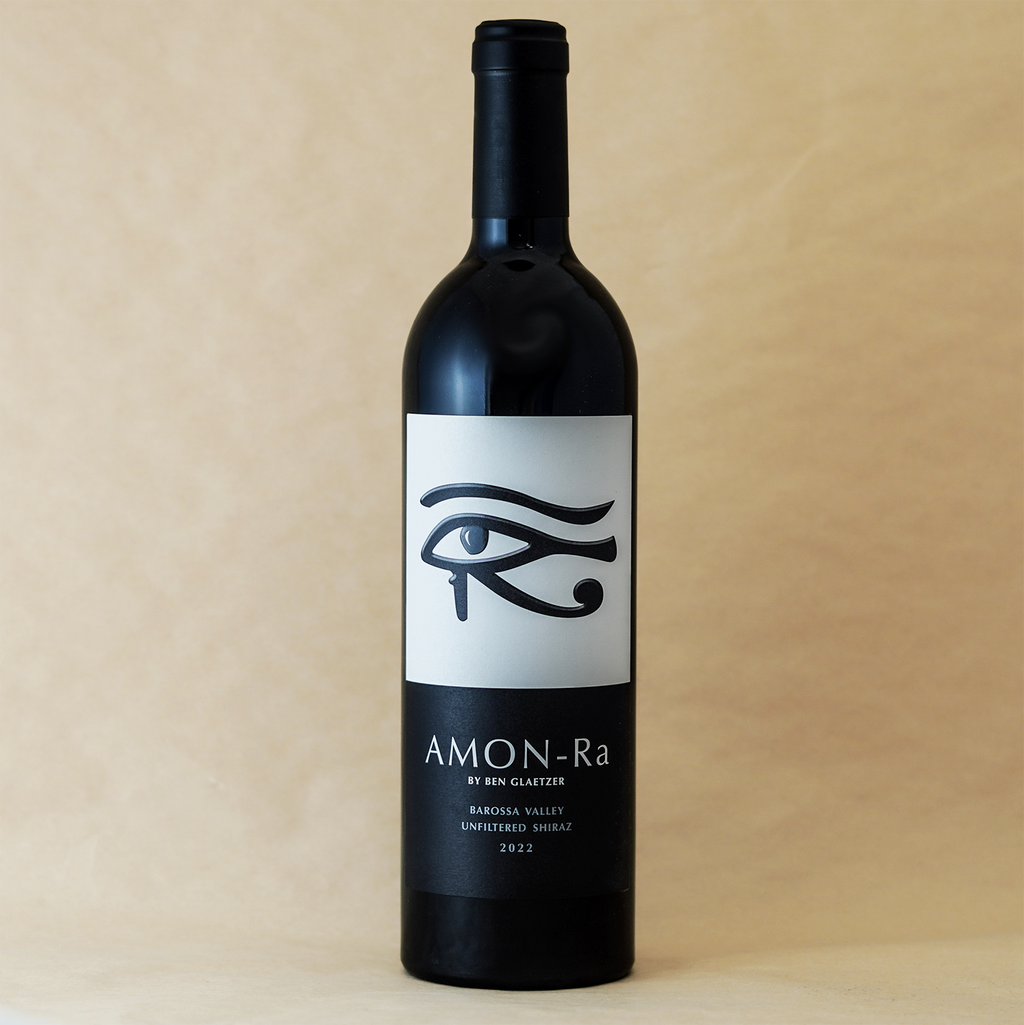 ワイン Amon-Ra Unfiltered Shiraz 2021 750ml GLAETZER AMON-RA – Market Wines