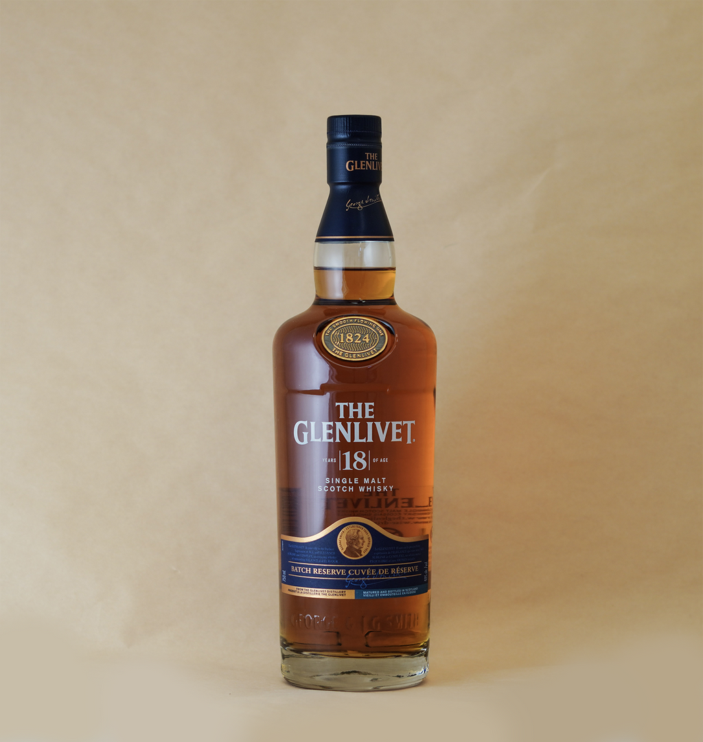 GLENLIVET 18YO SINGLE MALT – Market Wines GLENLIVET 18YO SINGLE MALT – Market Wines