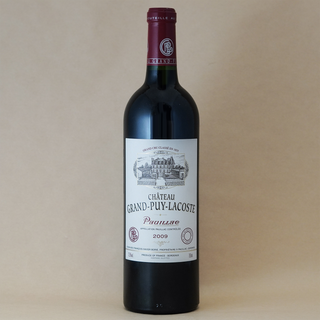 CH GRAND PUY LACOSTE