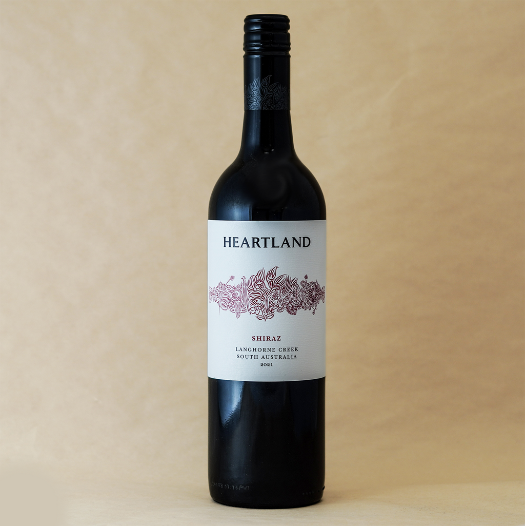 HEARTLAND SHIRAZ – Market Wines