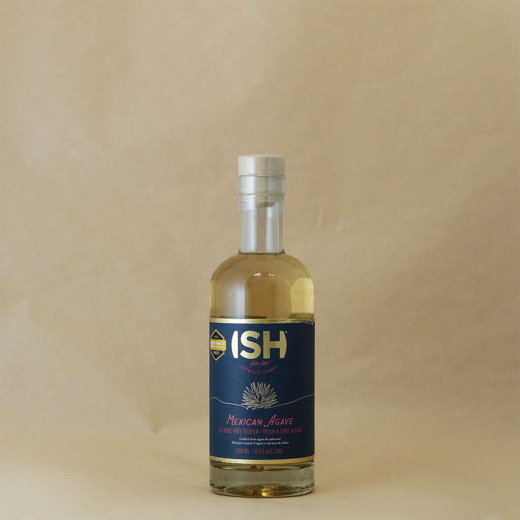 ISH AGAVE SPIRIT – Market Wines