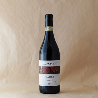 ICARDI PAREJ BAROLO