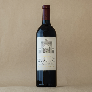 CHATEAU LEOVILLE LE PETIT LION DU MARQUIS 2010