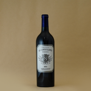 CHATEAU LA CONSEILLANTE 2012