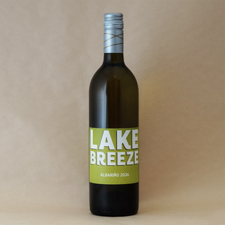 LAKE BREEZE ALBARINO