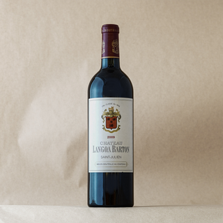 CHATEAU LANGOA BARTON 2009