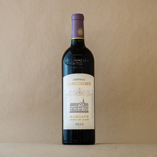 CHATEAU LASCOMBES 2010