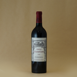 CHATEAU L'EGLISE CLINET 2006