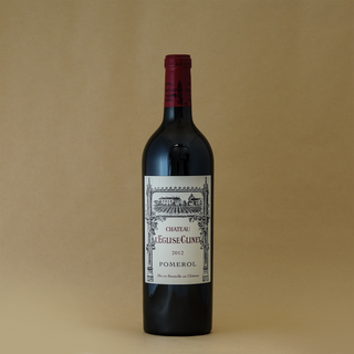 CHATEAU L'EGLISE CLINET 2012
