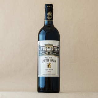 CHATEAU LEOVILLE BARTON 2003