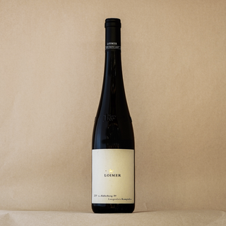 LOIMER REID KAFERBERG GRUNER VELTLINER