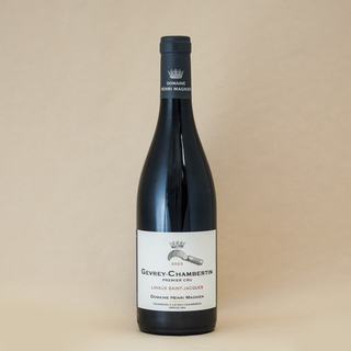 MAGNIEN GEVREY LAVAUX 1ER CRU