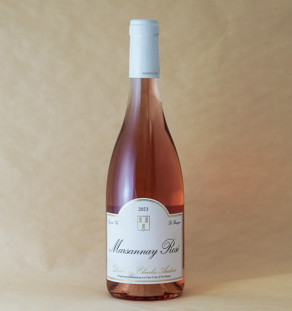 CHARLES AUDOIN MARSANNAY ROSÉ – Market Wines