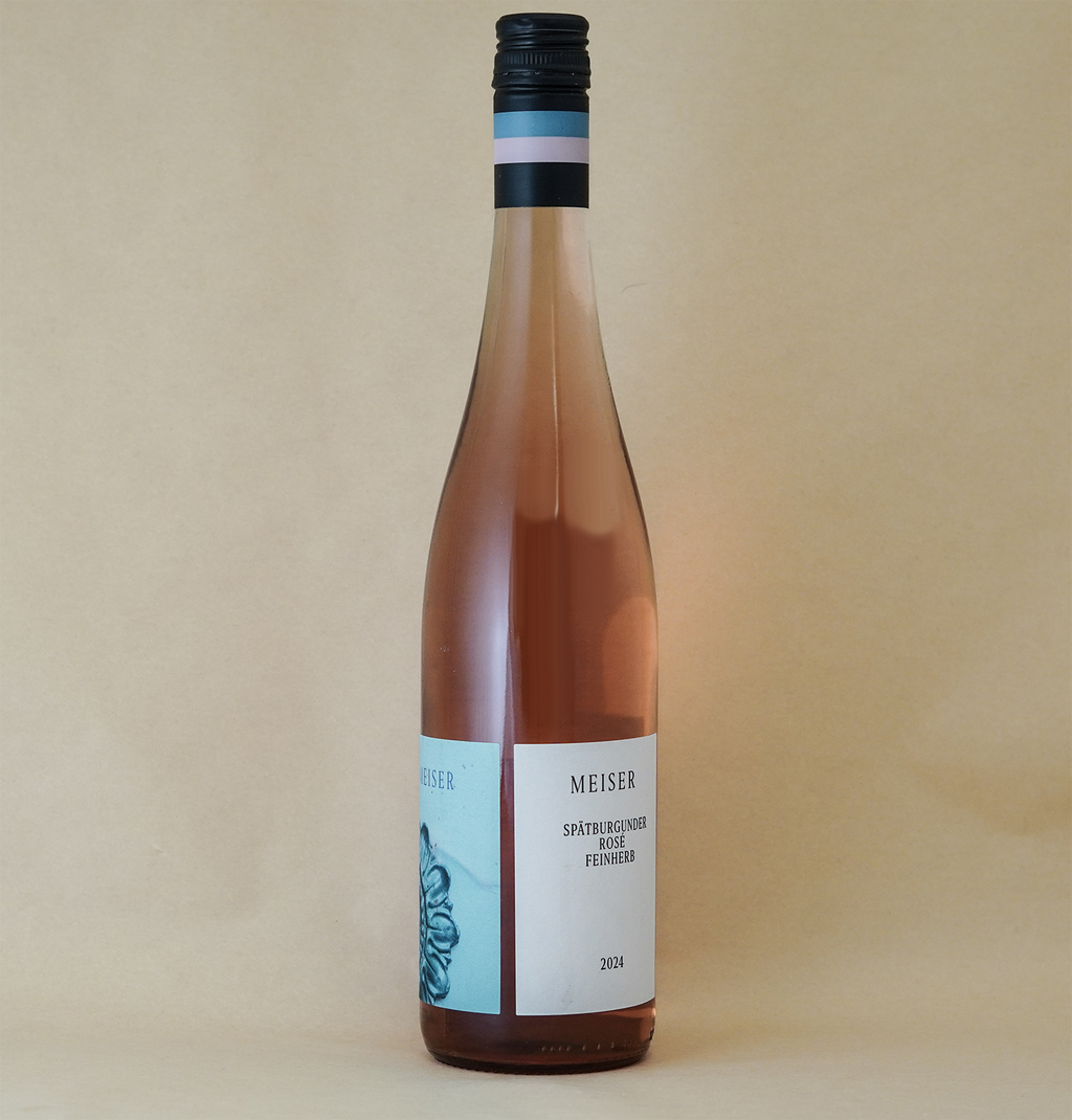 Meiser Rosé Spätburgunder 2024 – Market Wines