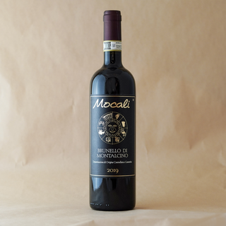 MOCALI BRUNELLO DI MONTALCINO DOCG