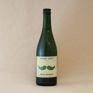 JEFF CARREL MOUSSE-TACHE WHITE