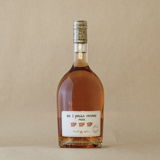 FAMILLE LAPLACE ROSE