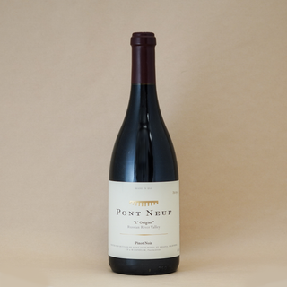PONT NEUF L'ORIGINE PINOT NOIR