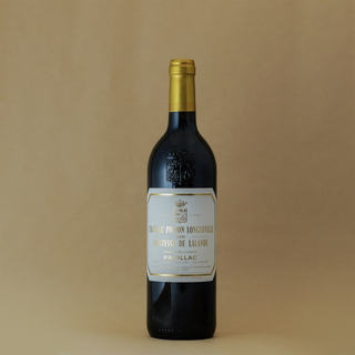 CHATEAU PICHON LONGUEVILLE COMTESSE 2009