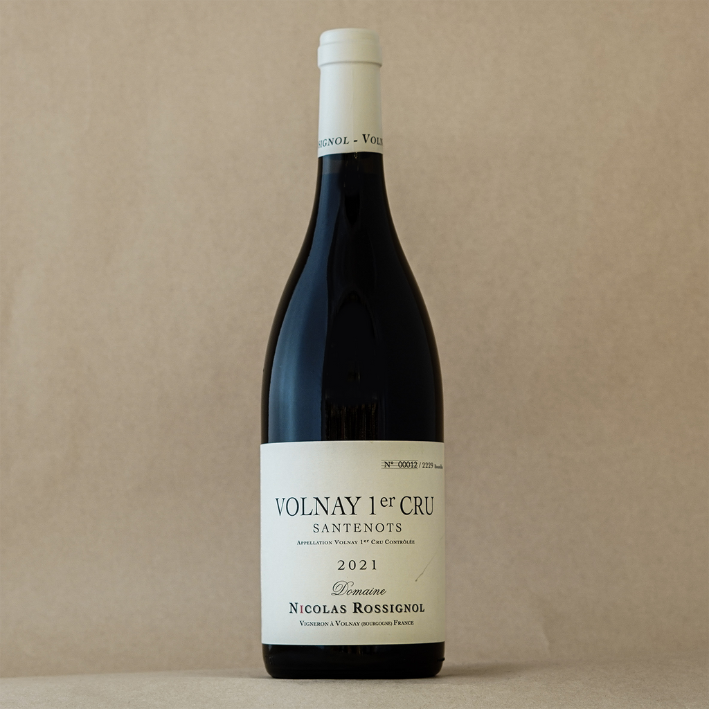 ROSSIGNOL VOLNAY SANTENOTS 2021 – Market Wines