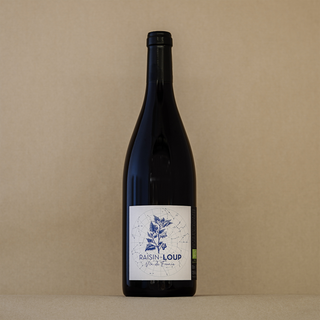 DOMAINE MARCOUX RAISIN DE LOUP ROUGE