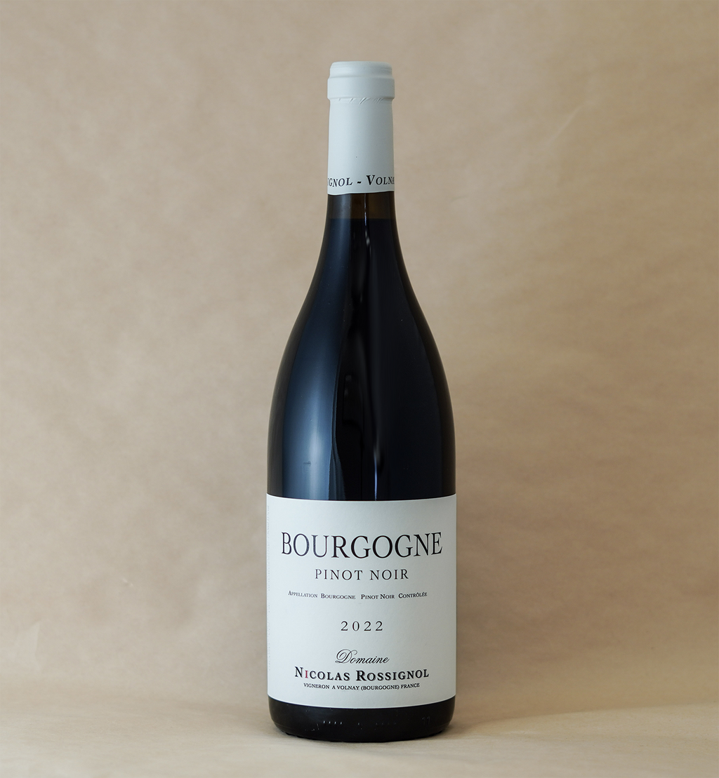 ROSSIGNOL BOURGOGNE ROUGE – Market Wines