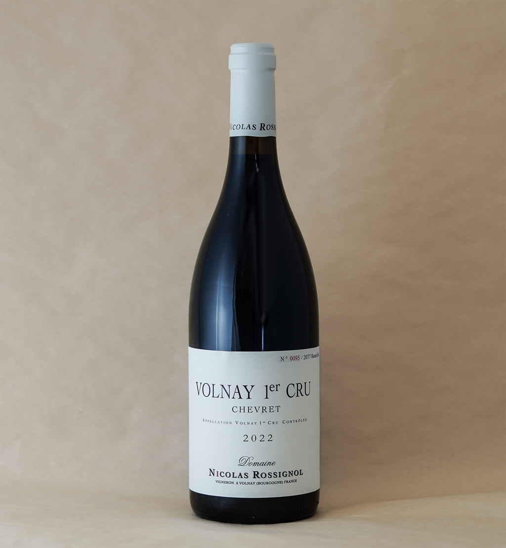 ROSSIGNOL VOLNAY CHEVRET 2022 – Market Wines