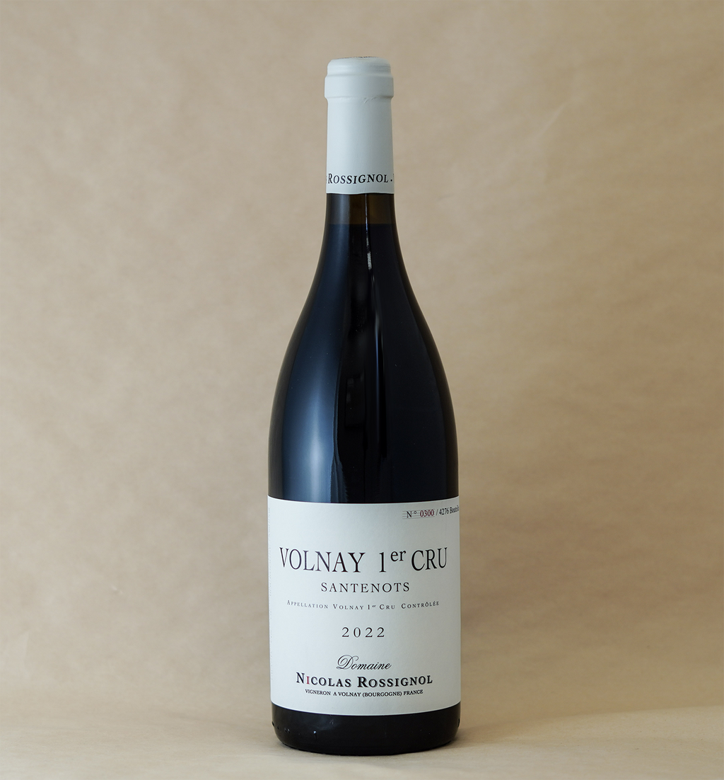 ROSSIGNOL VOLNAY SANTENOTS 2022 – Market Wines