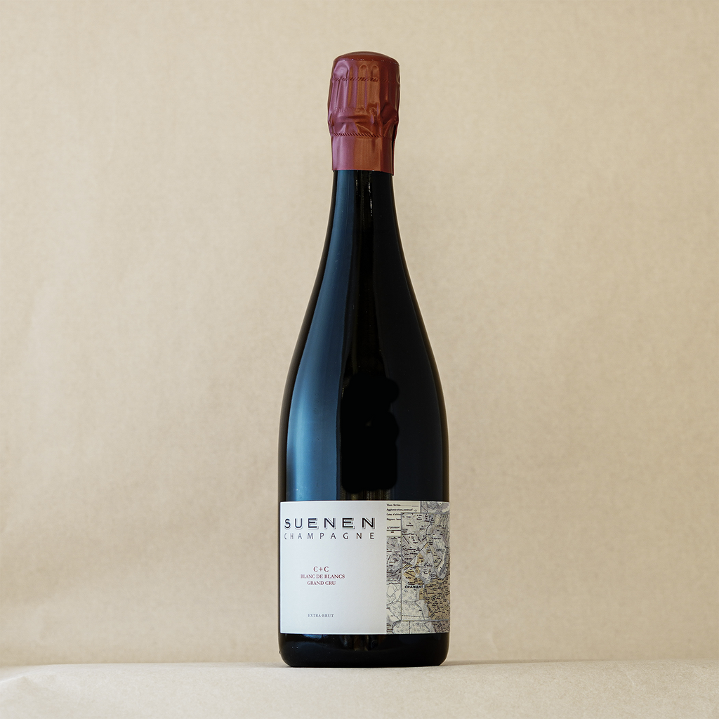 ワイン SUENEN CHAMPAGNE C+C BLANC DE BLANCS SUENEN C+ C BLANC DE BLANCS – Market Wines
