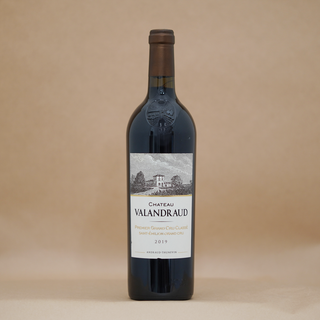 CHATEAU  VALANDRAUD 2019