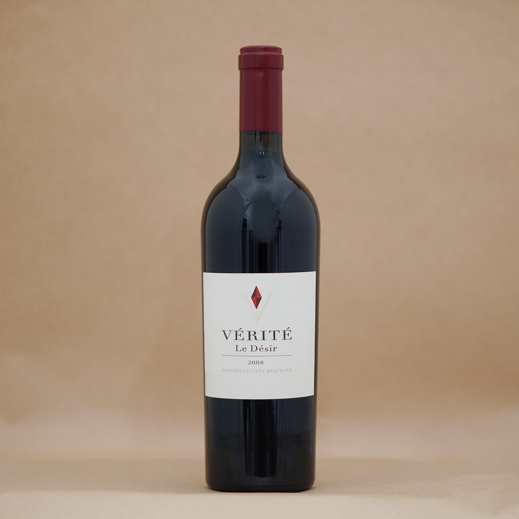 La Joie Verite むつかしい Winery 2008年
