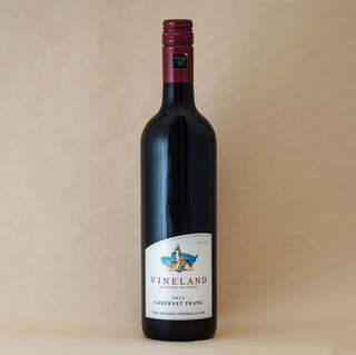 VINELAND ESTATES CABERNET FRANC VQA