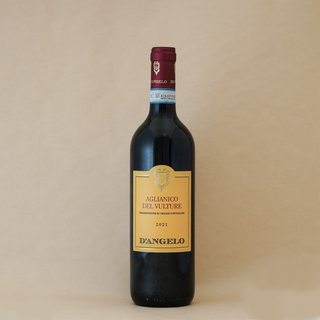 DANGELO AGLIANICO DEL VULTURE