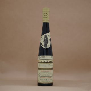 WEINBACH CUVEE D'OR GEWURSTRAMINER FURSTENTUMENTUM 2002 375ML
